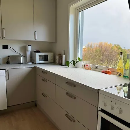 Apartmán Arctic Haven Berlevåg