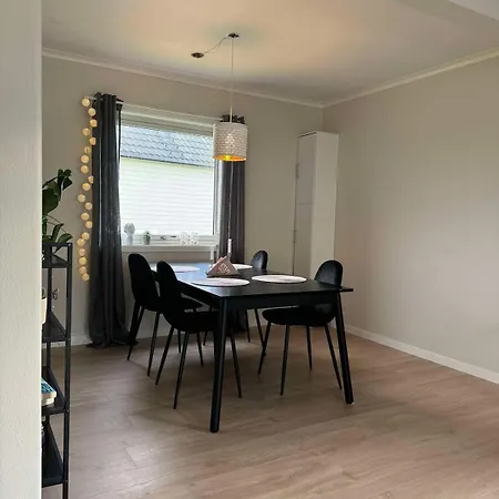 Arctic Haven Apartmán