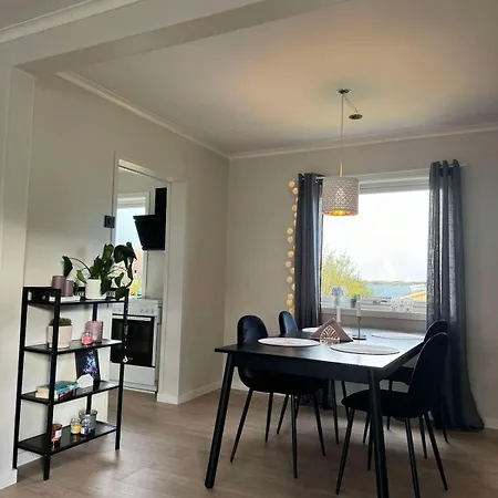 Arctic Haven Apartmán *