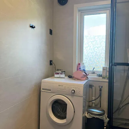 Apartmán Arctic Haven Berlevåg