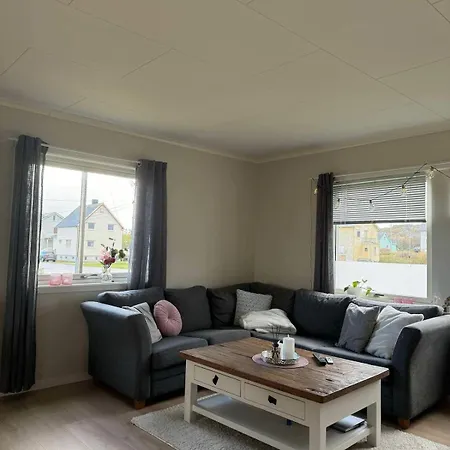 Arctic Haven Apartmán