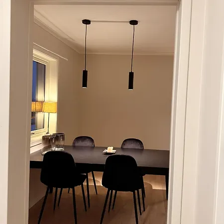 Apartmán Arctic Haven *