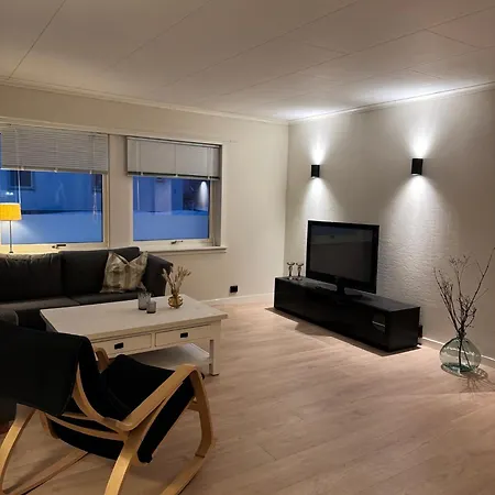 Apartmán Arctic Haven *