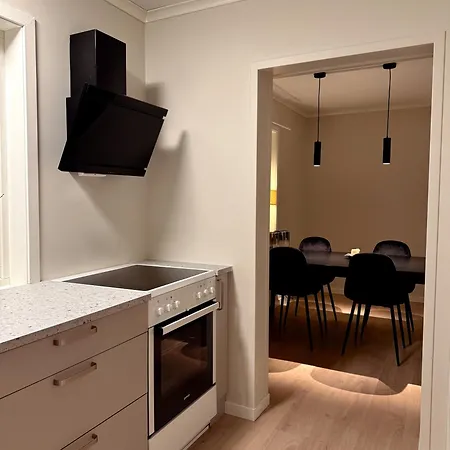 Arctic Haven Apartmán *