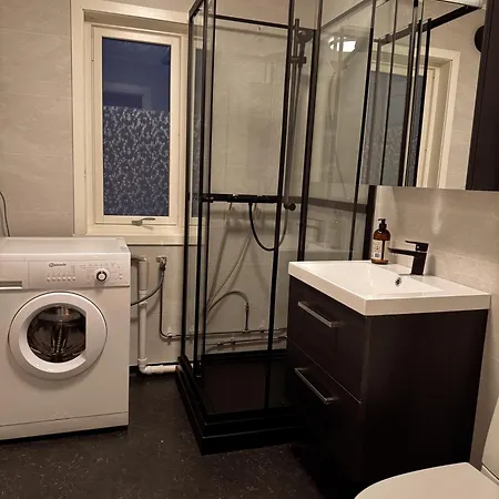 Arctic Haven Apartmán *